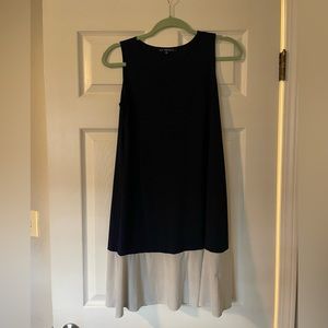 Nik and Nash Navy Blue Dress, size S